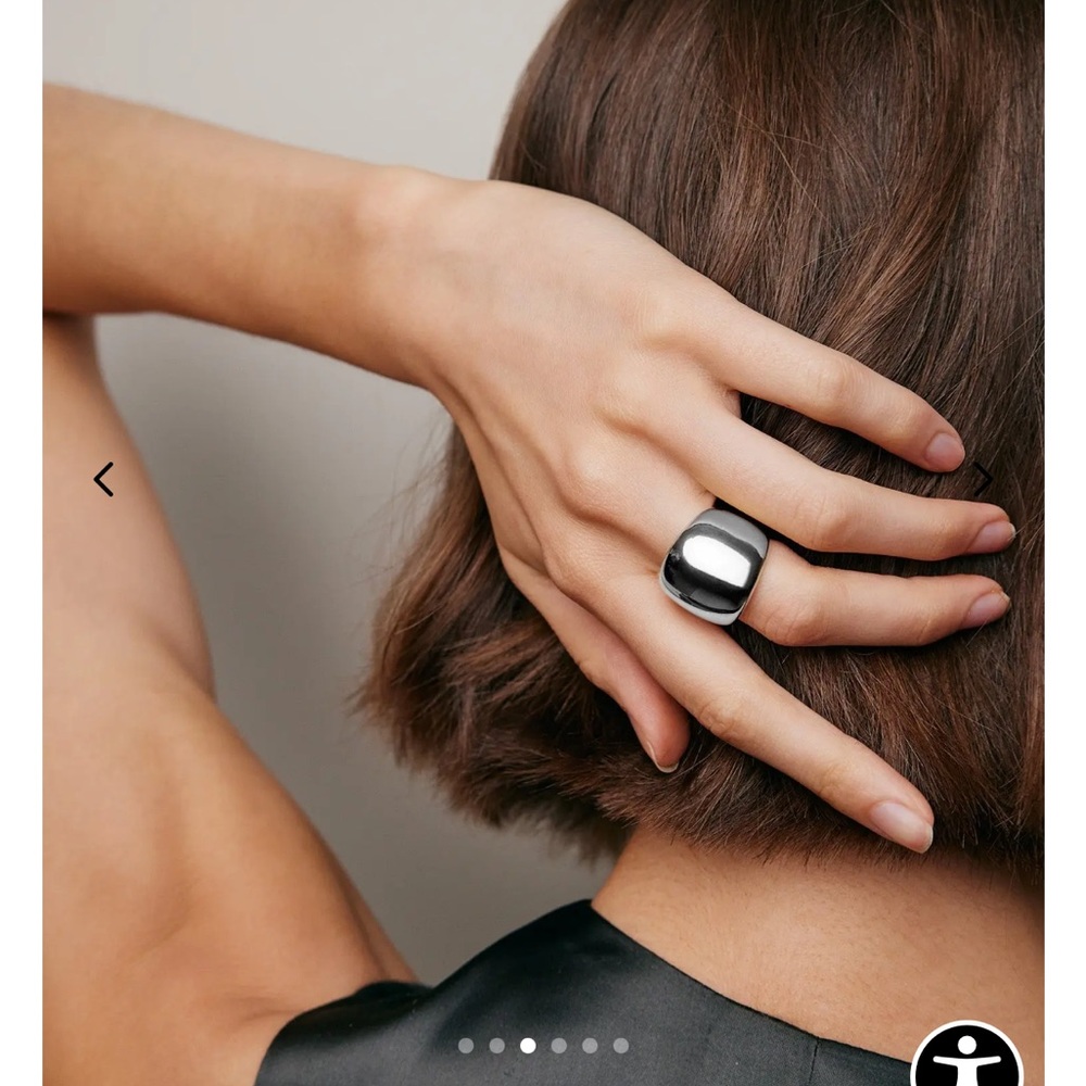 Jennifer Fisher Puffy Ring